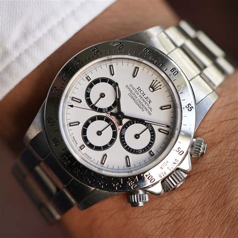 rolex deiytona 1992 preise|rolex daytona zenith 16520.